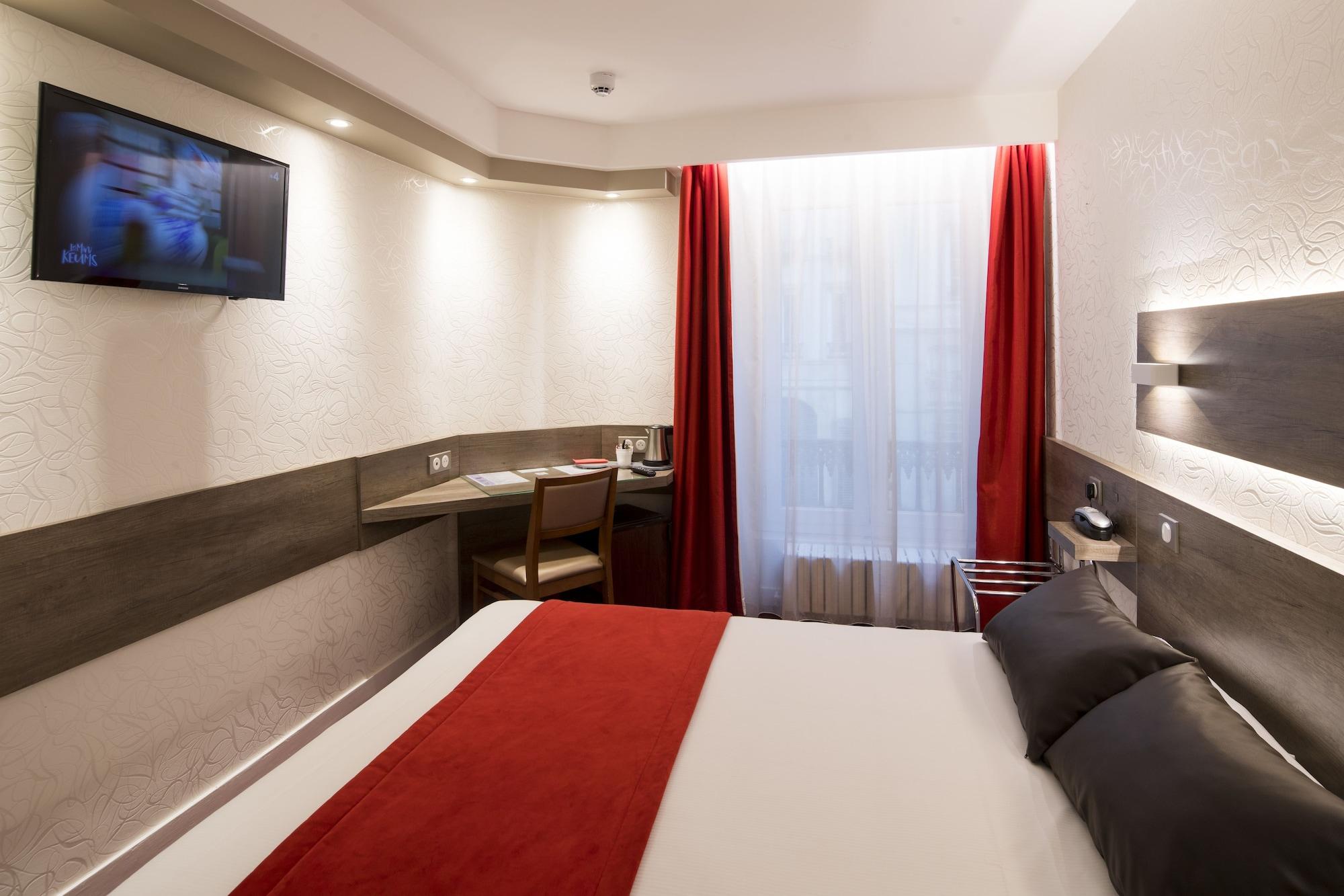โฮเทล ลา เรซิด็องซ์ Hotel ลียง ภายนอก รูปภาพ