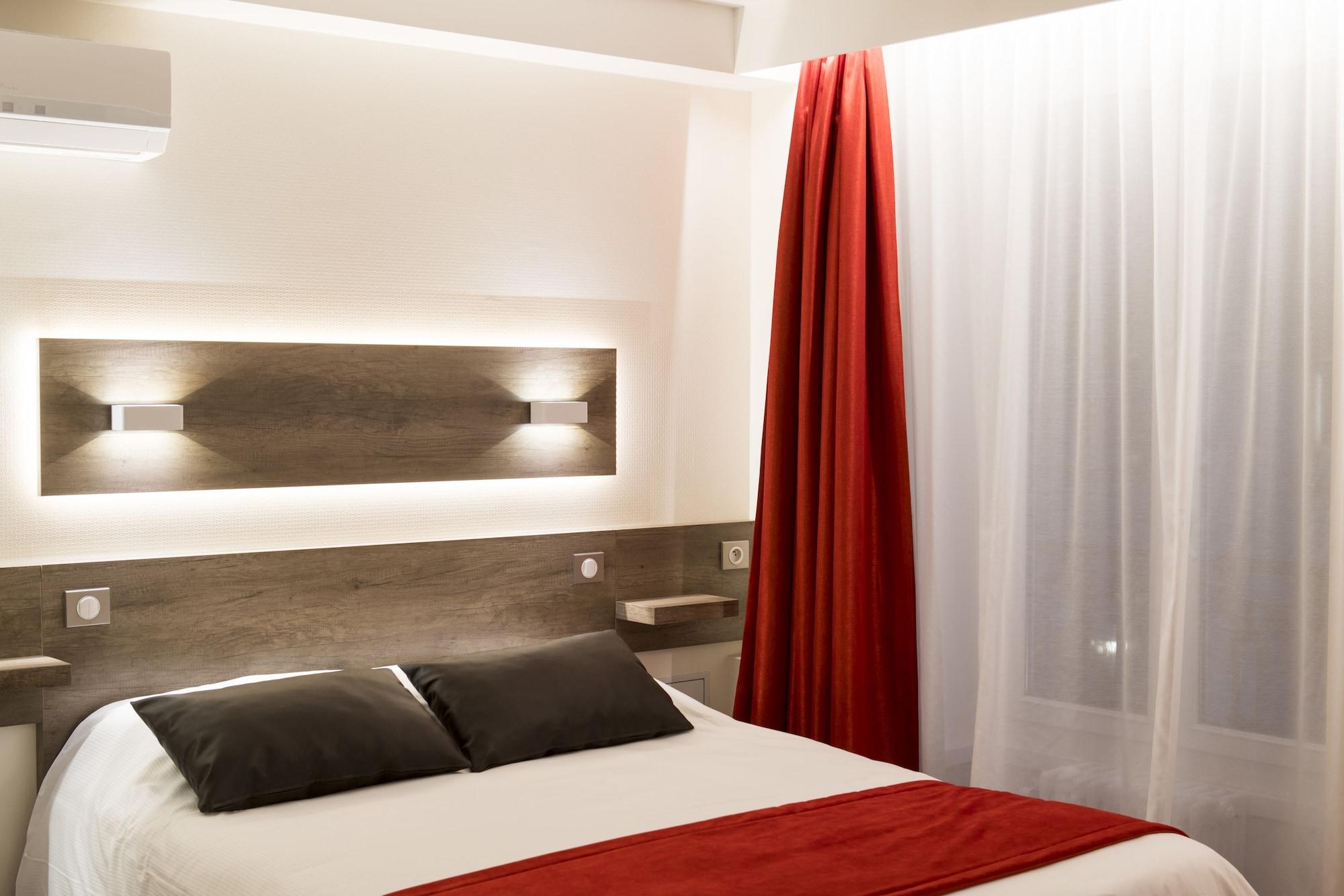 โฮเทล ลา เรซิด็องซ์ Hotel ลียง ภายนอก รูปภาพ