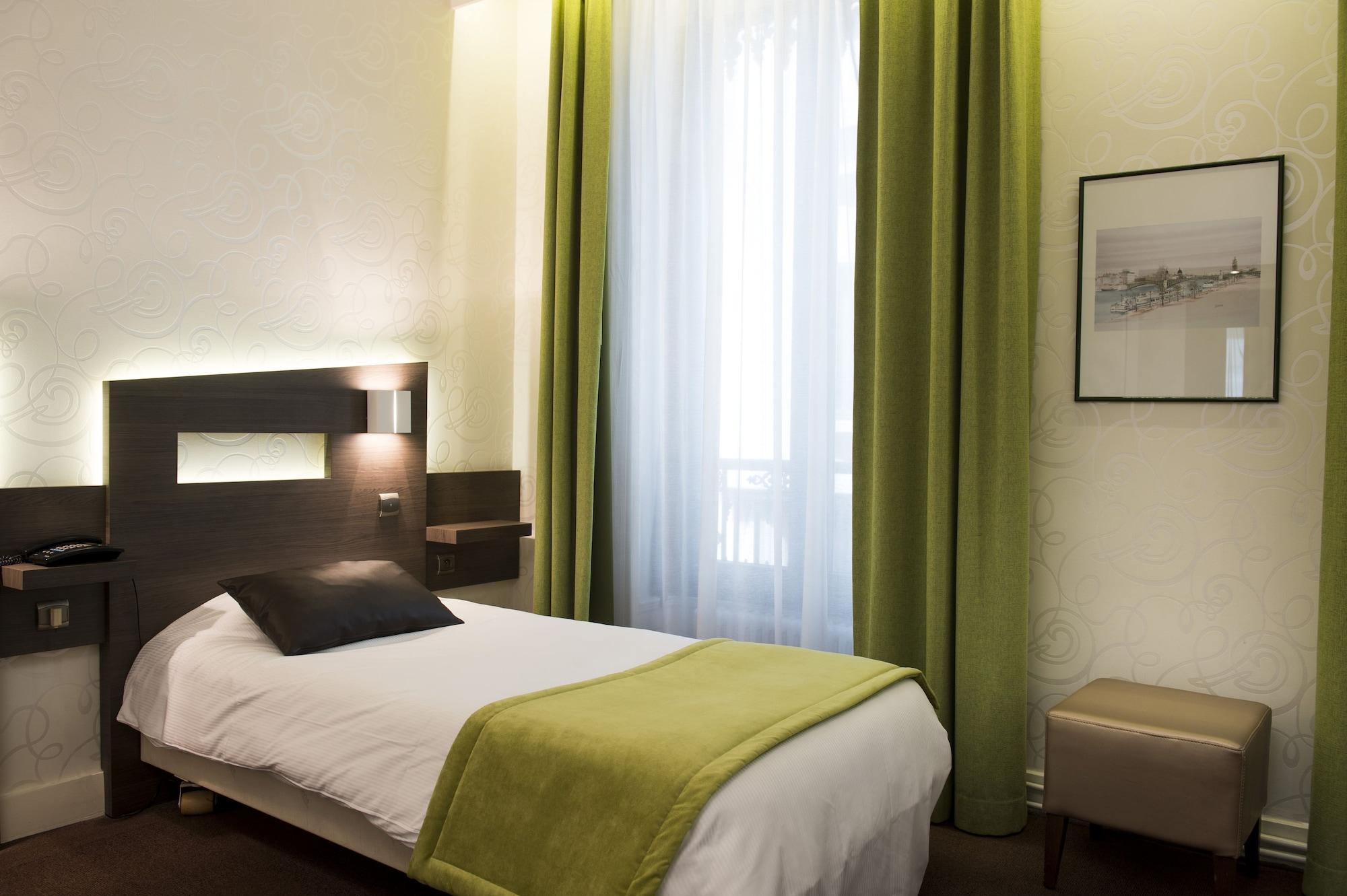 โฮเทล ลา เรซิด็องซ์ Hotel ลียง ภายนอก รูปภาพ
