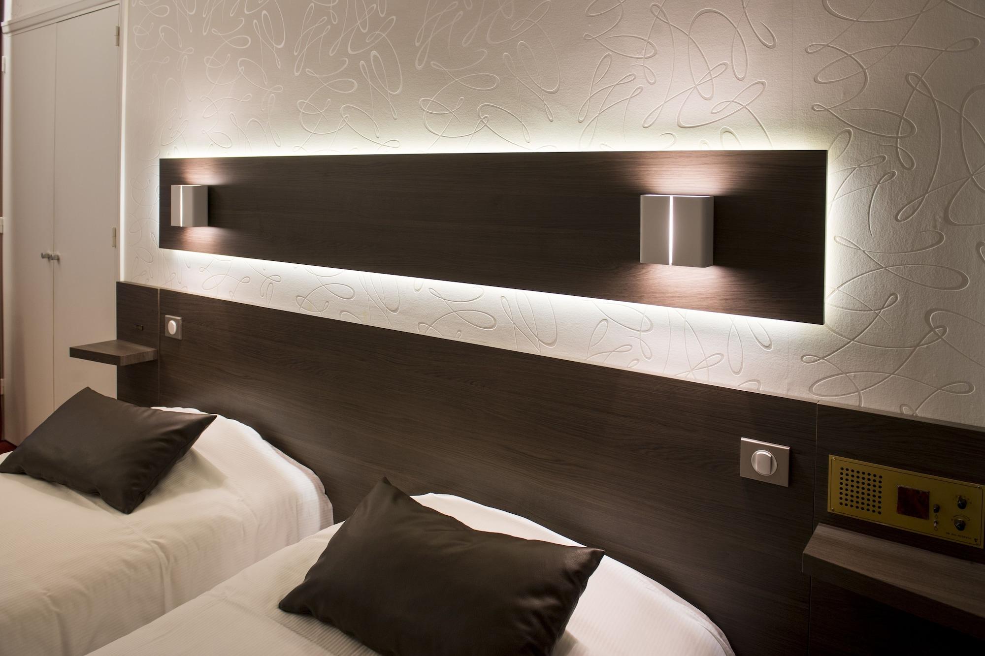 โฮเทล ลา เรซิด็องซ์ Hotel ลียง ภายนอก รูปภาพ