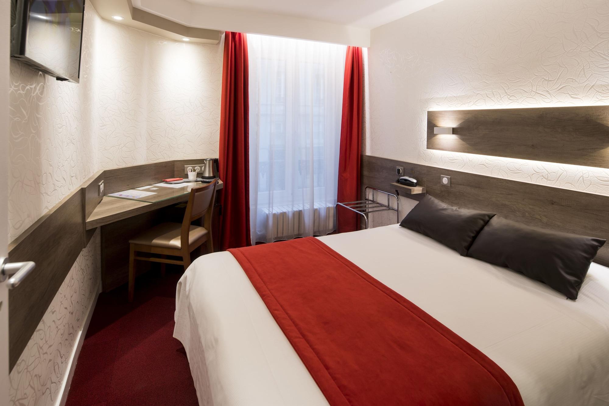 โฮเทล ลา เรซิด็องซ์ Hotel ลียง ภายนอก รูปภาพ