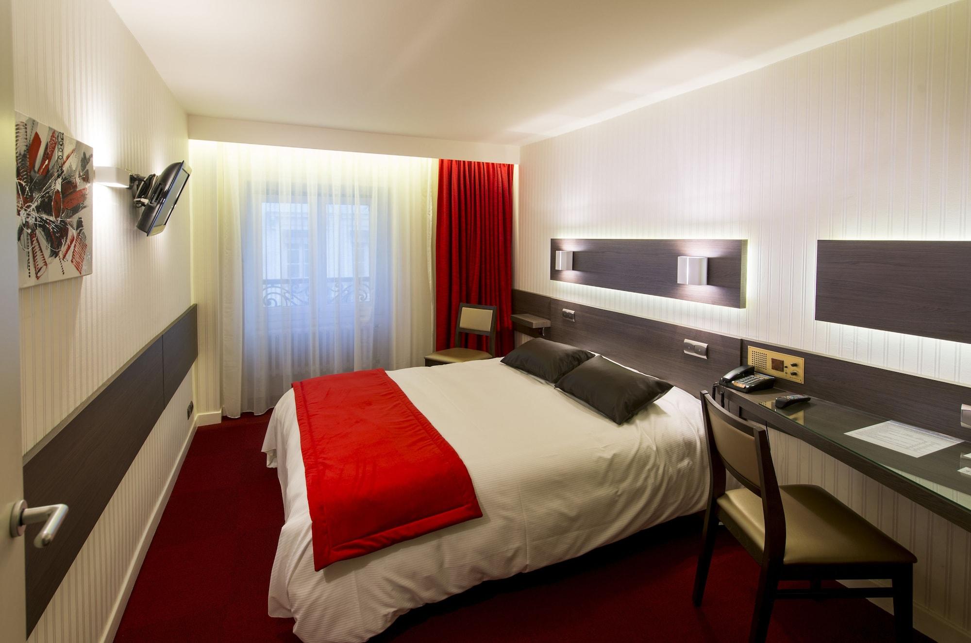 โฮเทล ลา เรซิด็องซ์ Hotel ลียง ภายนอก รูปภาพ