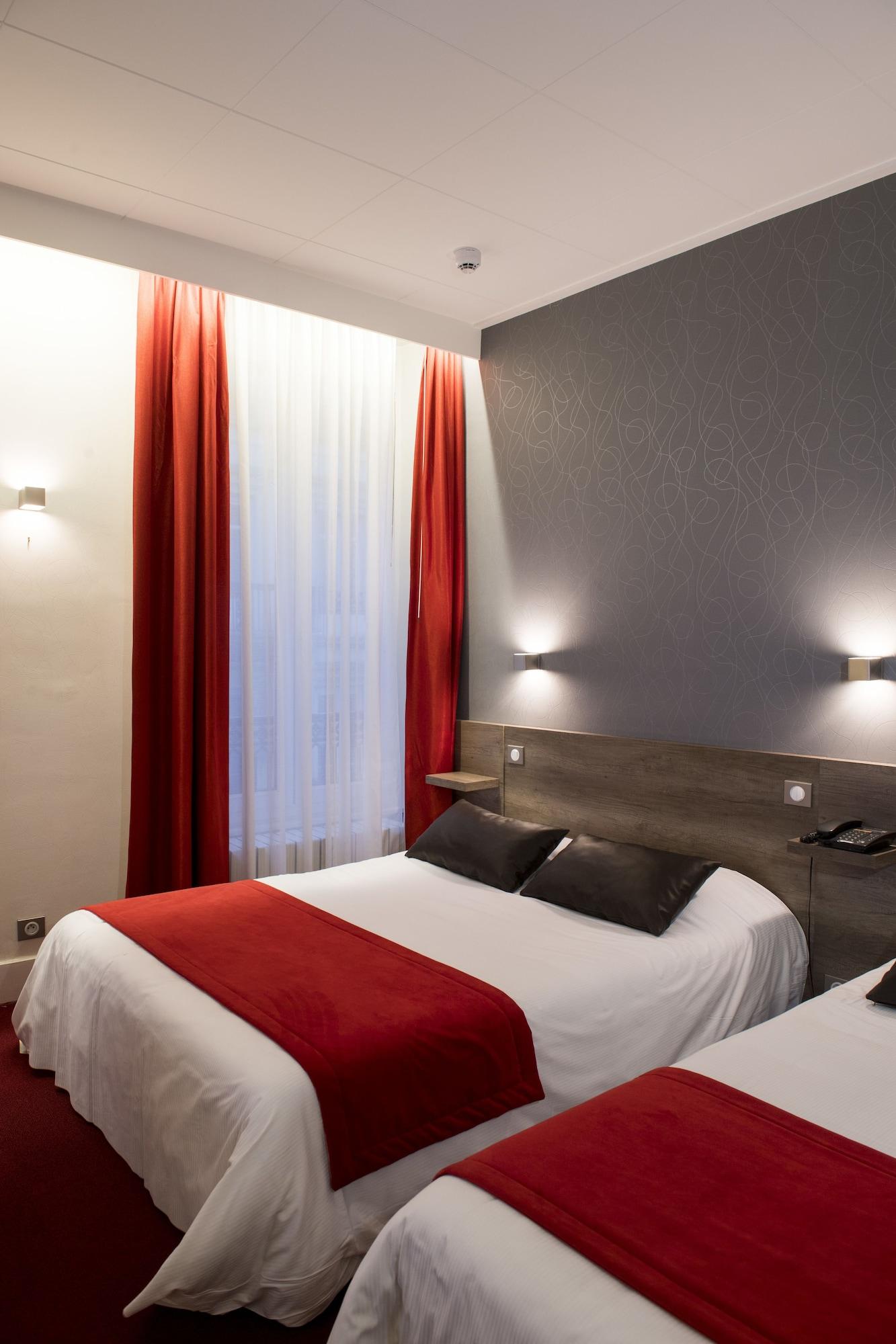 โฮเทล ลา เรซิด็องซ์ Hotel ลียง ภายนอก รูปภาพ