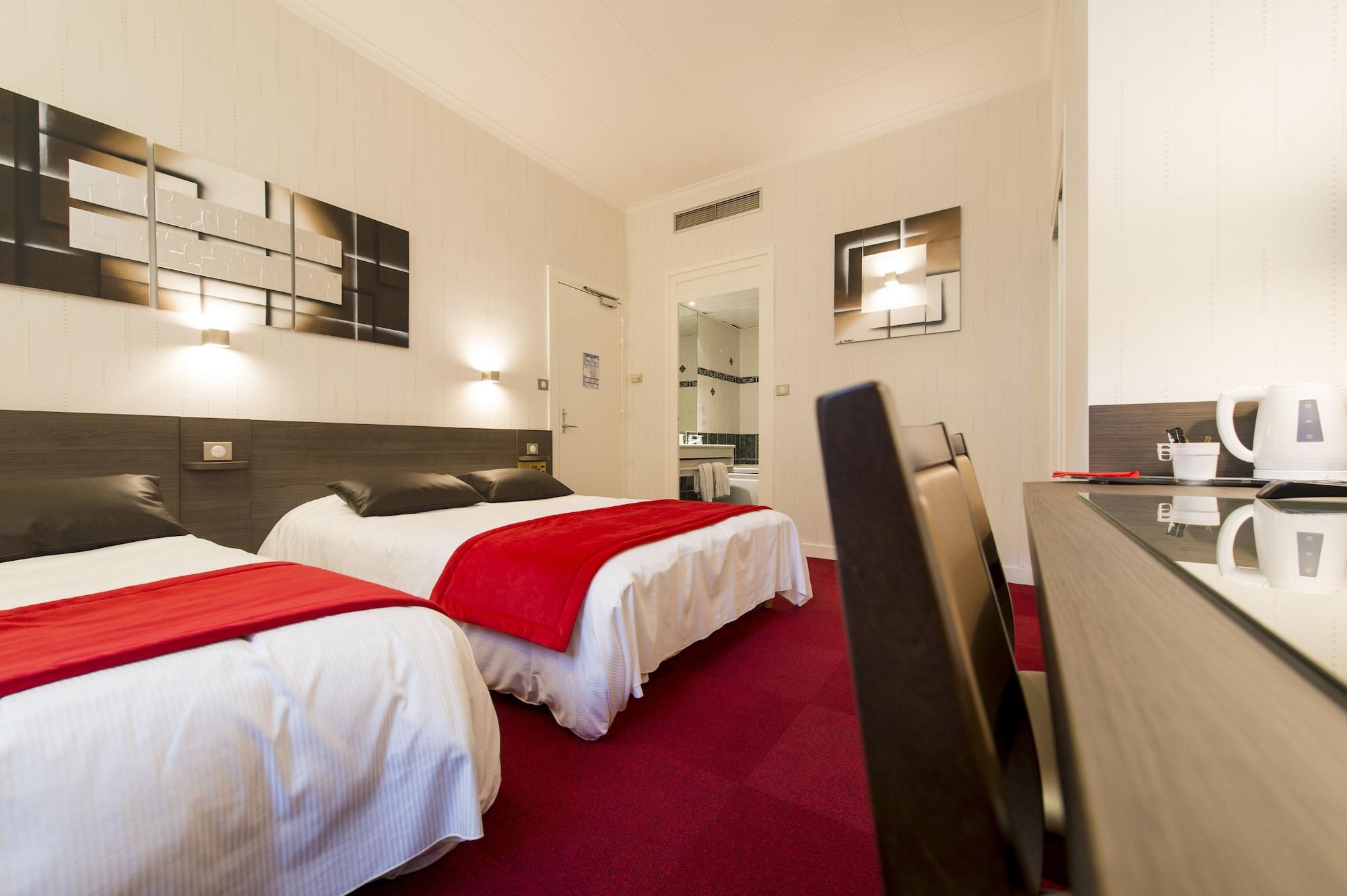 โฮเทล ลา เรซิด็องซ์ Hotel ลียง ภายนอก รูปภาพ