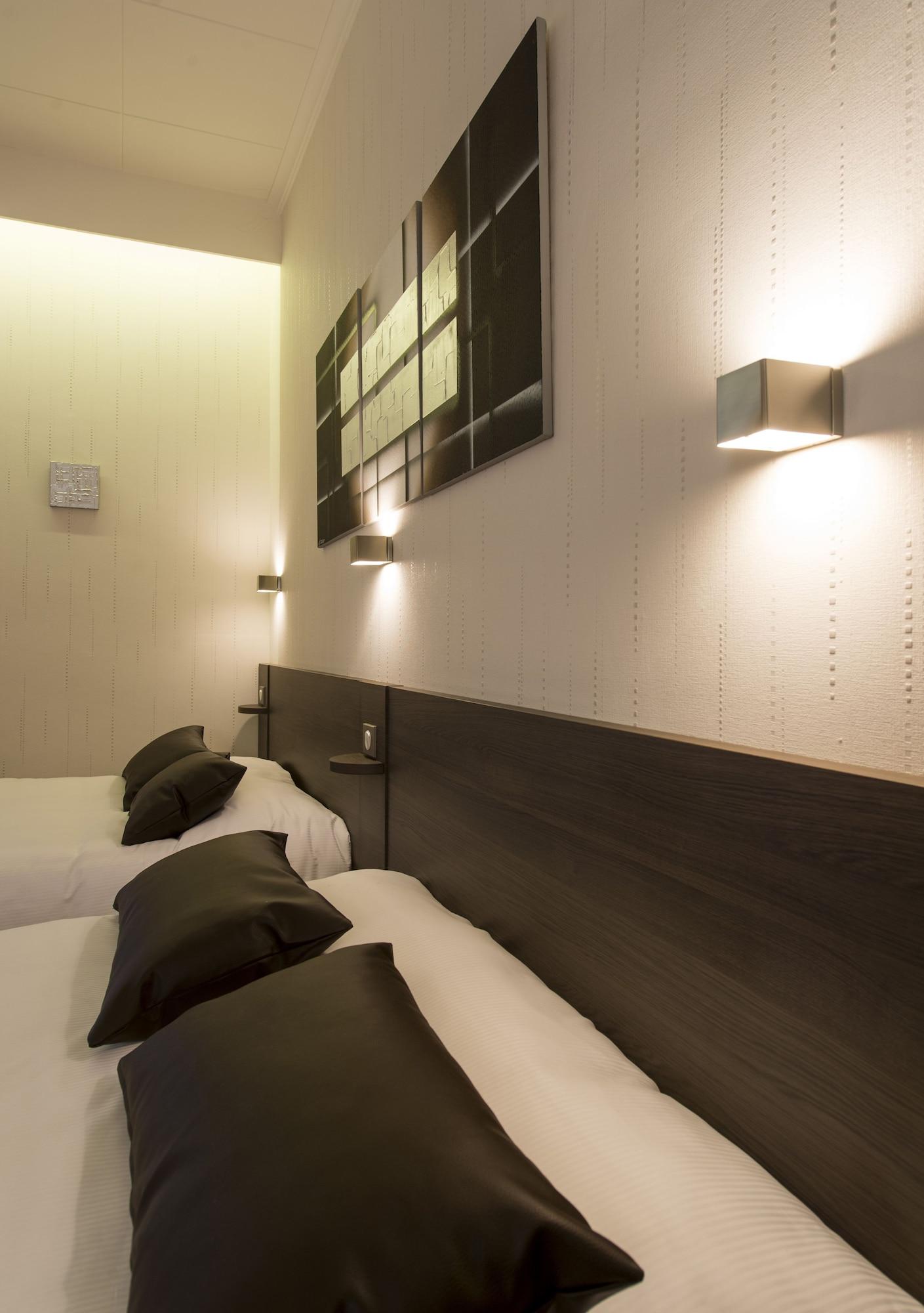 โฮเทล ลา เรซิด็องซ์ Hotel ลียง ภายนอก รูปภาพ