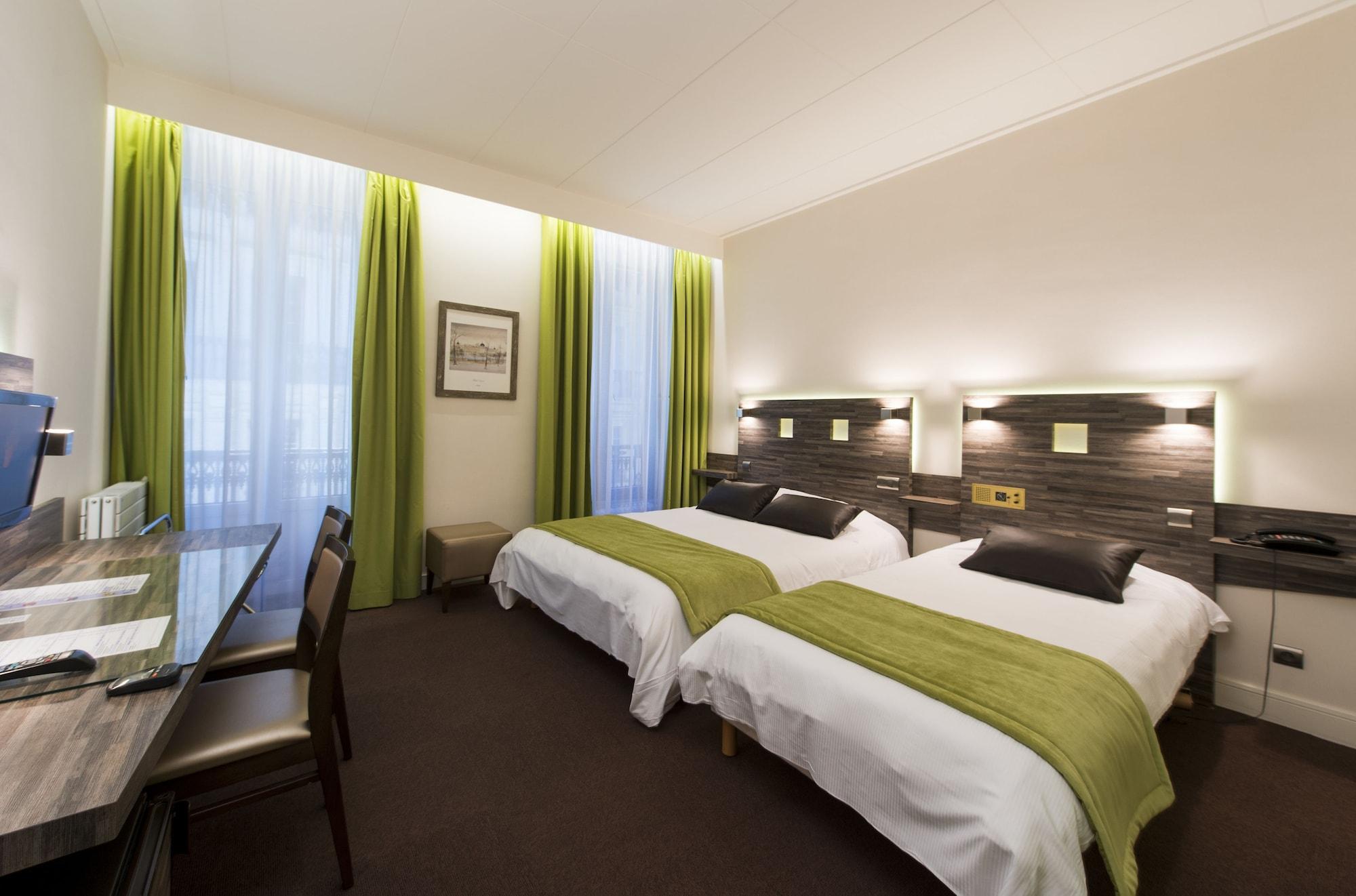 โฮเทล ลา เรซิด็องซ์ Hotel ลียง ภายนอก รูปภาพ