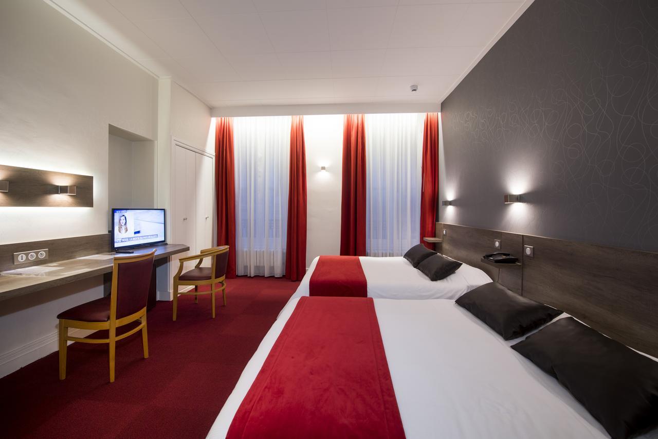 โฮเทล ลา เรซิด็องซ์ Hotel ลียง ภายนอก รูปภาพ