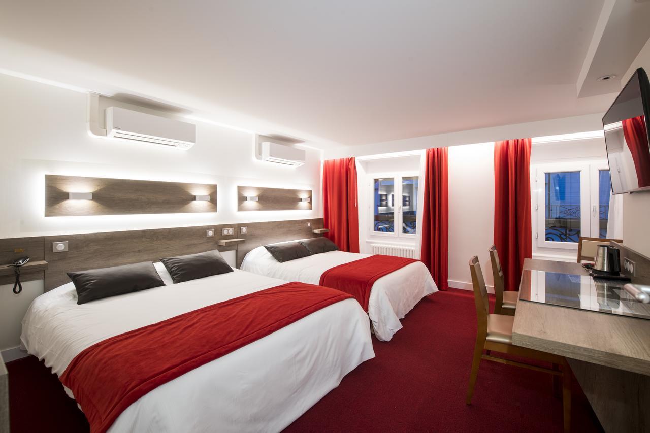 โฮเทล ลา เรซิด็องซ์ Hotel ลียง ภายนอก รูปภาพ