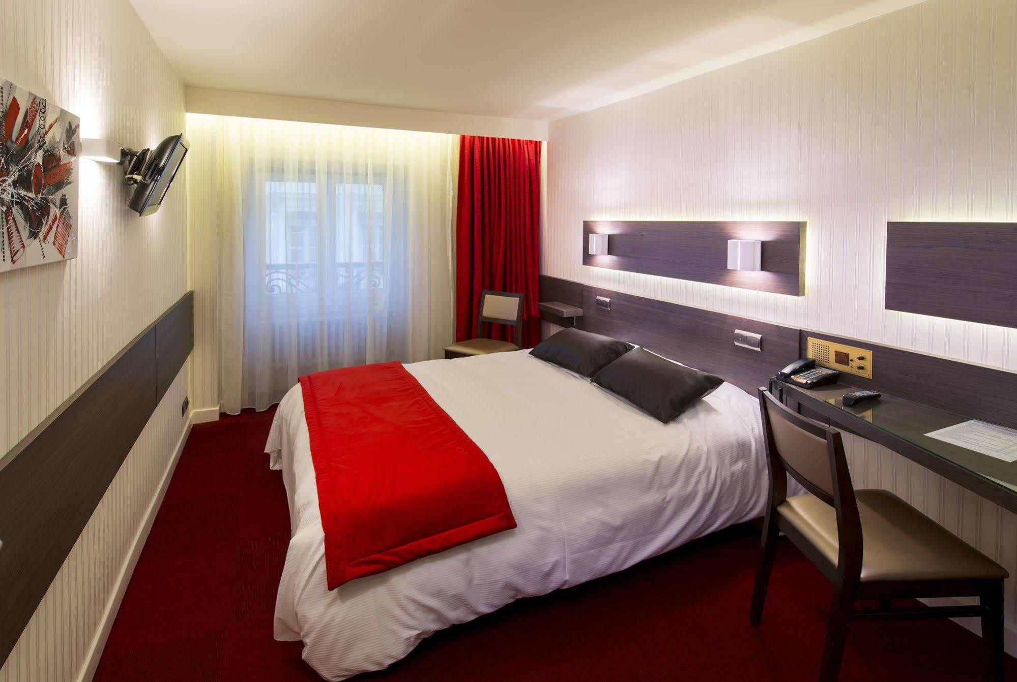 โฮเทล ลา เรซิด็องซ์ Hotel ลียง ภายนอก รูปภาพ