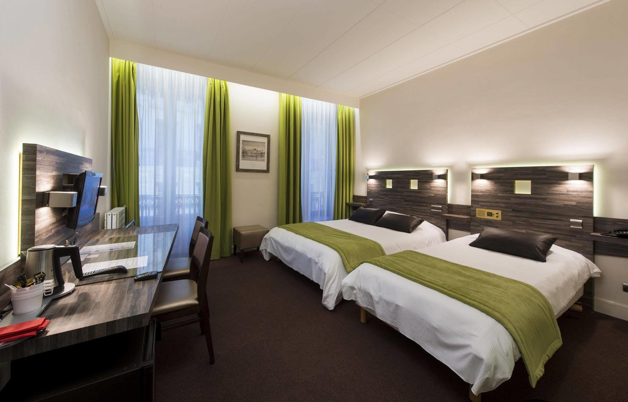 โฮเทล ลา เรซิด็องซ์ Hotel ลียง ภายนอก รูปภาพ
